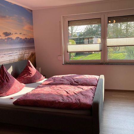 Ferienwohnung Ostseestrandlaeufer 1 زنغست المظهر الخارجي الصورة