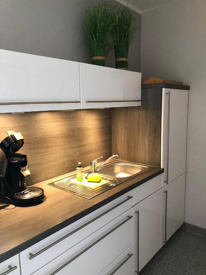 Ferienwohnung Ostseestrandlaeufer 1 زنغست المظهر الخارجي الصورة