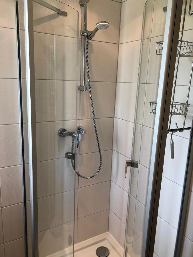 Ferienwohnung Ostseestrandlaeufer 1 زنغست المظهر الخارجي الصورة
