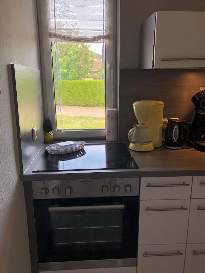 Ferienwohnung Ostseestrandlaeufer 1 زنغست المظهر الخارجي الصورة
