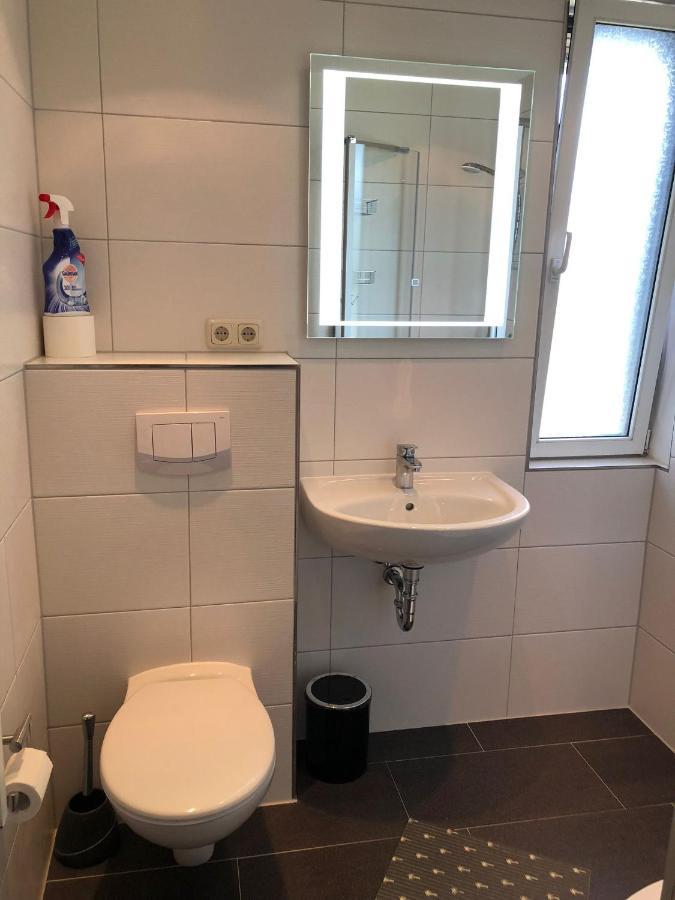 Ferienwohnung Ostseestrandlaeufer 1 زنغست المظهر الخارجي الصورة
