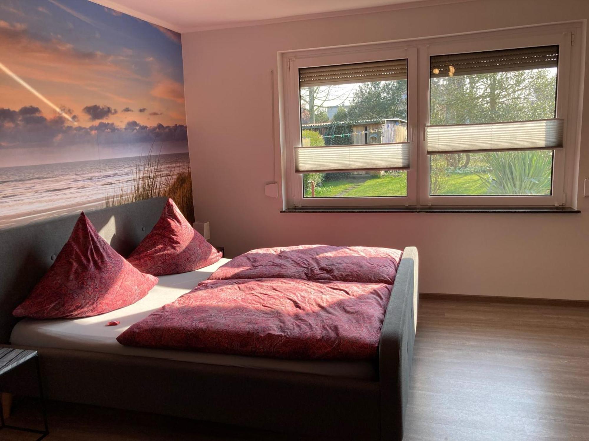 Ferienwohnung Ostseestrandlaeufer 1 زنغست المظهر الخارجي الصورة